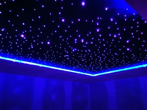 Diy Star Ceiling For Home Theater | Shelly Lighting