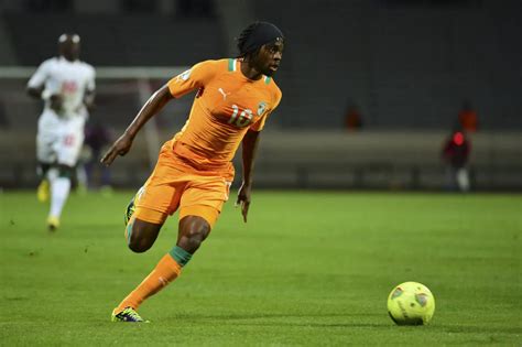 Gervinho donne son avis sur la CAN de la Côte dIvoire CAN 2023