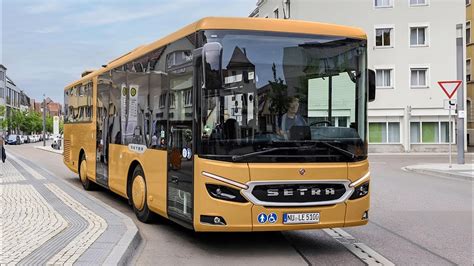 NEW 2024 Setra MultiClass 500 Revealed First Look And Details YouTube