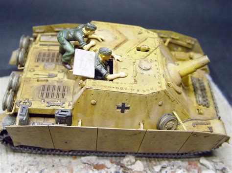 Brummbar Sturmpanzer Iv Tamiya Plastic Models World