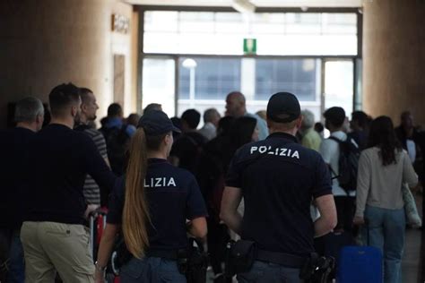 Fermato In Stazione Con Il Bottino Di Una Truffa Ai Danni Di Un Anziana