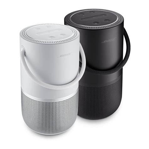 Bose Portable Smart Speaker | Bose