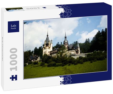 Lais Puzzle Burg Transsylvanien 1000 Teile Kaufen Spielwaren