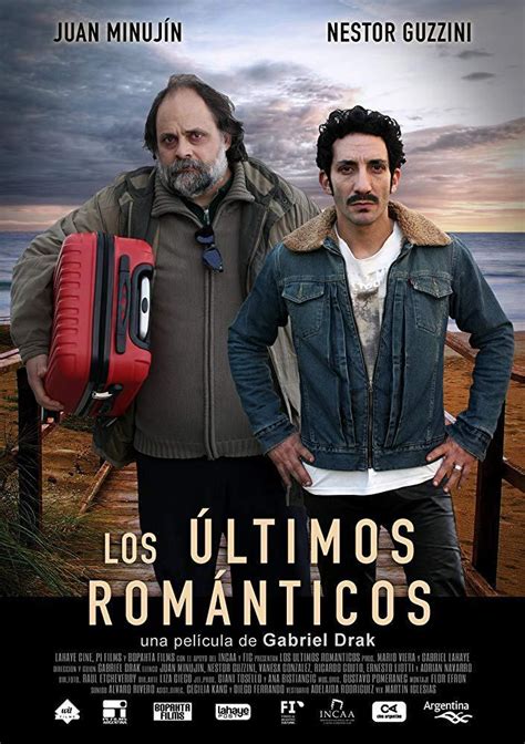 Sección visual de Los últimos románticos FilmAffinity