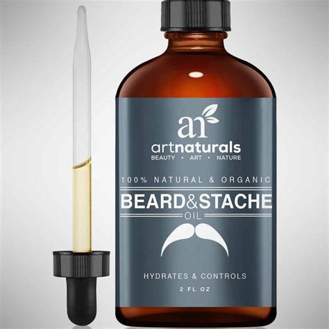 Best Beard Oils For Happy Hedges