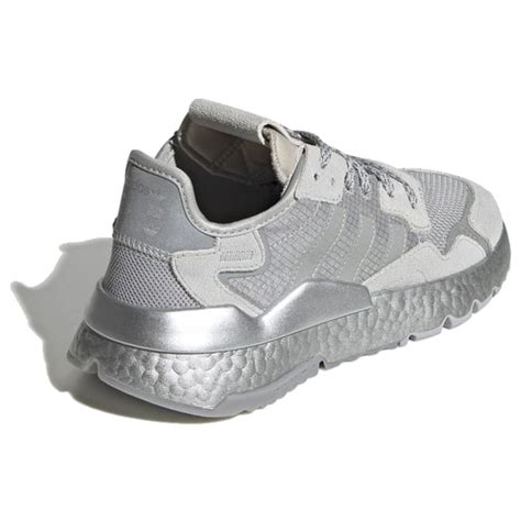 Adidas Nite Jogger Grey Silver Metallic