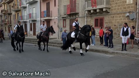 Montemaggiore Belsito Pa Cavalcata Youtube