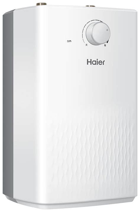 Haier ECU5(EU) 5л Электрический накопительный водонагреватель ...