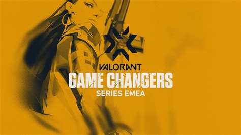 Vct Game Changers Emea Valorant Date Quand D Bute Le Series