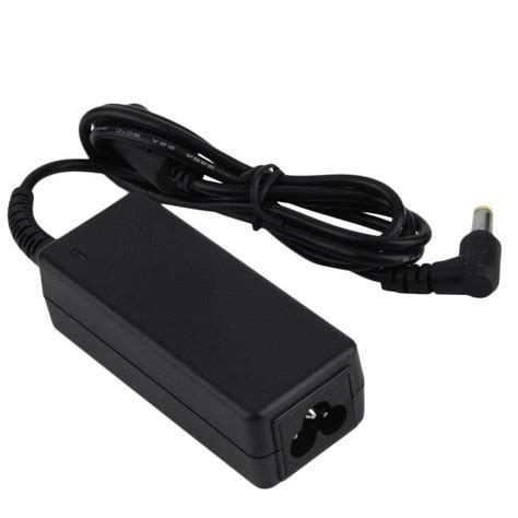 Sellzone Laptop Adapter Charger For Accer Aspire A Cf Black