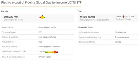 Migliori ETF Ad Alto DIVIDENDO Per Ottenere Rendite Passive