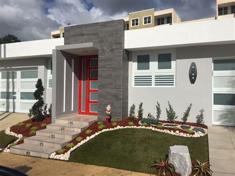 9 Fachadas De Casas Modernas En Puerto Rico Fachadas De Casas