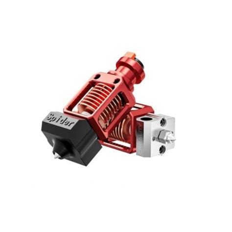 Spider High Temperature And High Flow Hotend Pro Buy Online At Low