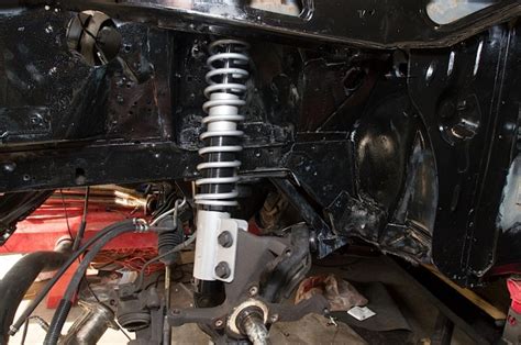 Upgrading Fox Body Suspension With Qa1 And