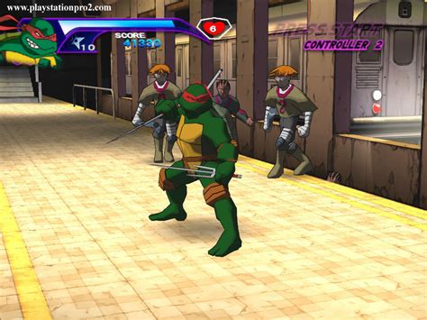 Teenage Mutant Ninja Turtles 2003 Download Pc Game - entrancementye