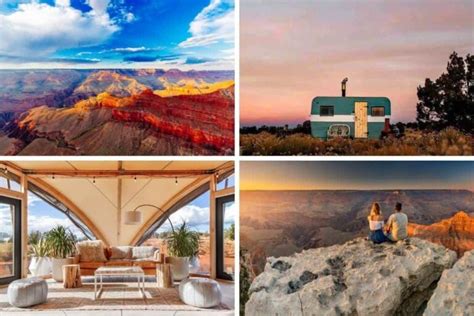 Incredible Grand Canyon Glamping Destinations To Visit In