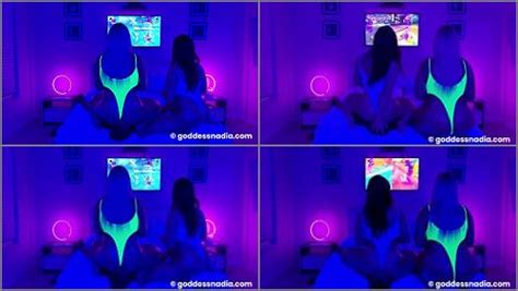 Facesitting Homemade Ass Worship Femdom Goddess Nadia Ass Clean Gamer Girl Face Sitting