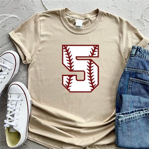 Baseball Shirt - Etsy