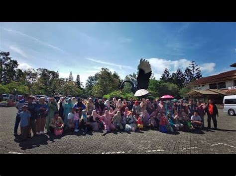 WISATA TRATAG Goes TO TAMAN BUNGA NUSANTARA CIANJUR By Smphonie Tour