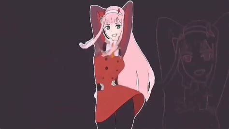 Bmg Musedash Zero Two 02 Wallpaper Dancing Youtube