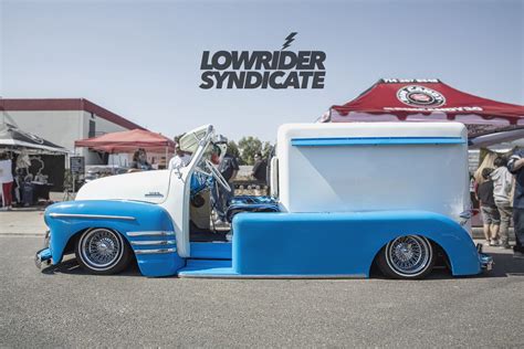 A Lowrider Ice Cream Truck Like No Other Lowrider Syndicate