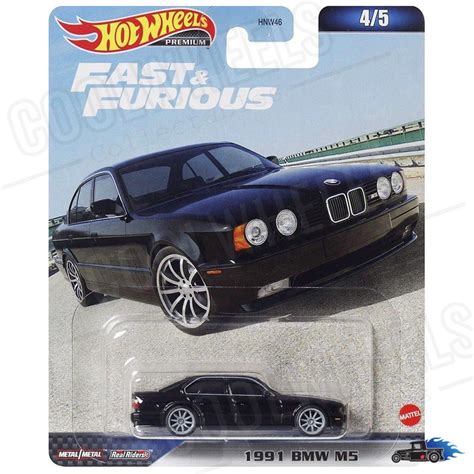 Hot Wheels Premium Fast Furious Mix Bmw M Shopee Singapore