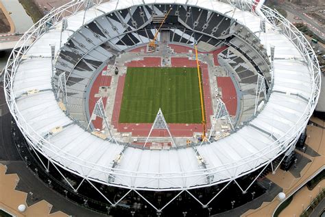 London 2012 Olympic Stadium - BuroHappold Engineering