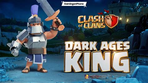 Clash Of Clans How To Beat The Dark Ages King Challenge