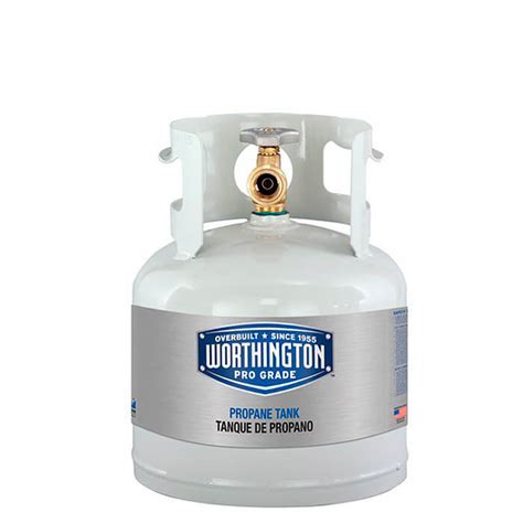 New Lb Steel Propane Tank With Pol Valve Gas Cylinder Source