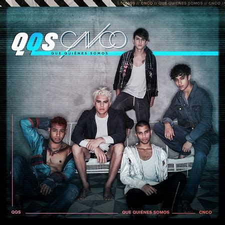 CNCO Lanza Nuevo Tema La Ley Wow La Revista