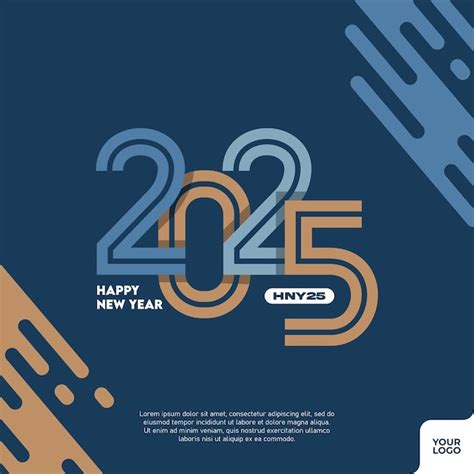 Premium Vector Abstract Colorful Happy New Year