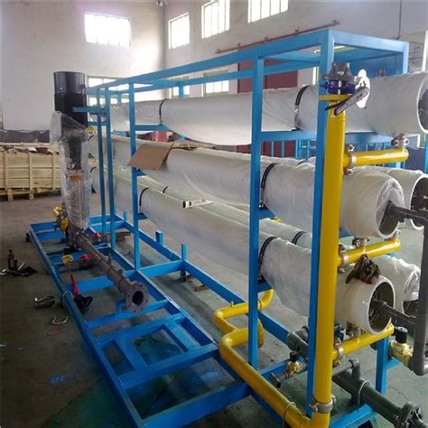 Seawater Brackishwater Swro Bwro Underground Water Borehole Water