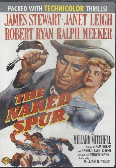 The Naked Spur 1953