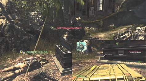 MW3 Ninja Defuse Montage 5 YouTube