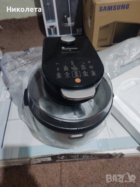 Еърфрайер Master Pro в Фритюрници в гр. Дългопол - ID40117852 — Bazar.bg