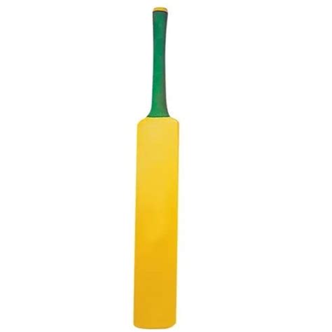 Aman Standard Handle Cricket Plastic Bat at Rs 100/piece in Muradnagar ...