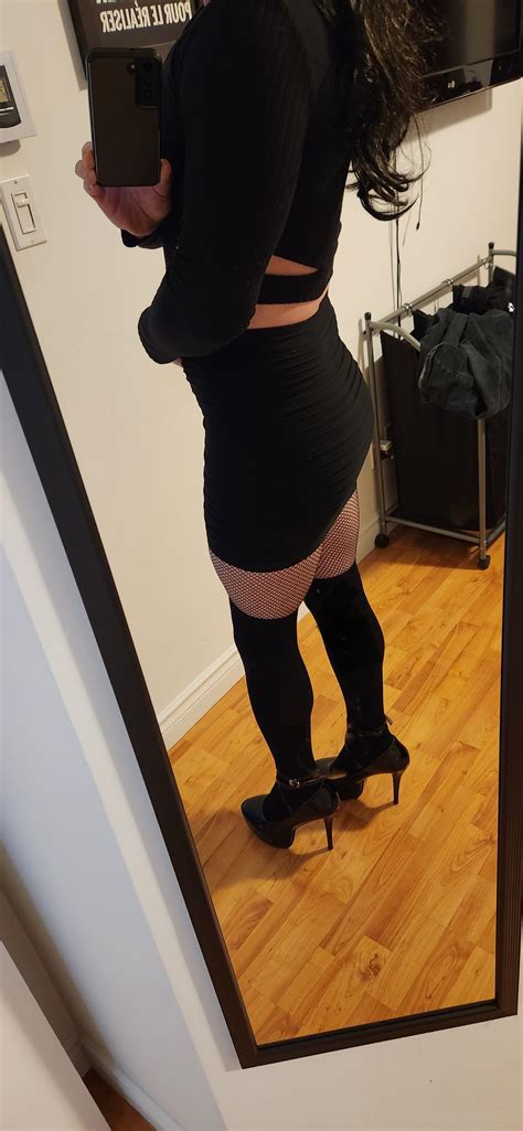 First Time 🙊🙈 R Crossdressing