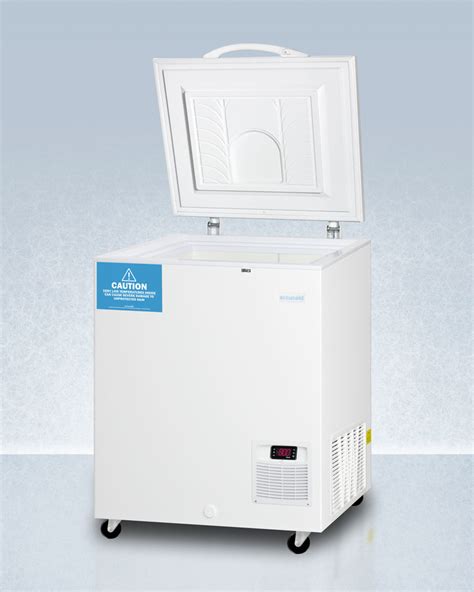 AccuCold Ultra Low Chest Freezer 4 8 Cu Ft 85ºC LAB11R9