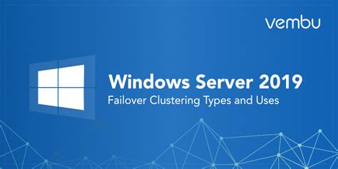 How To Confiigure Failover Cluster In Windows Server Step By Images