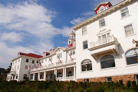 The Stanley Hotel Estes Park 1909 Structurae