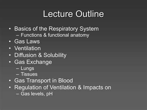 Respiratory Physiology.functions of respiratory system | PPT