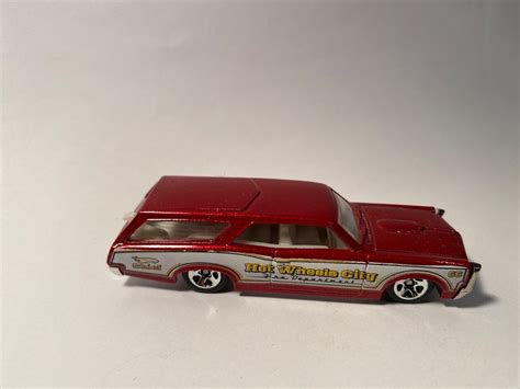 Hot Wheels Custom 66 Gto Wagon Kaufen Auf Ricardo