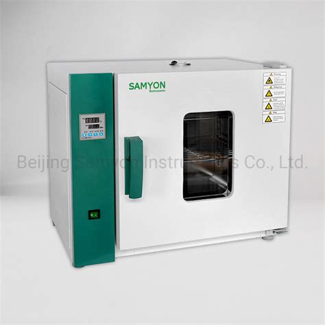 CE ISO L Horizontal Forced Hot Air Drying Oven Drying Oven And Laboratory Drying Ovens