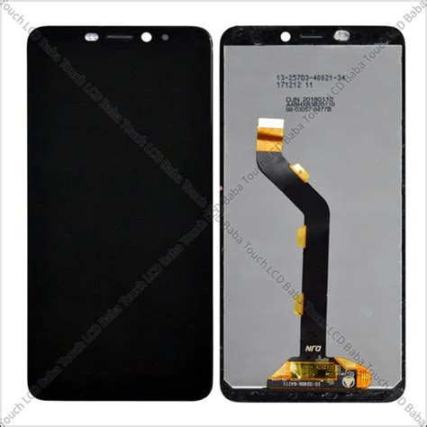 Infinix Hot S Display And Touch Screen Glass Combo Replacement X Touch LCD Baba