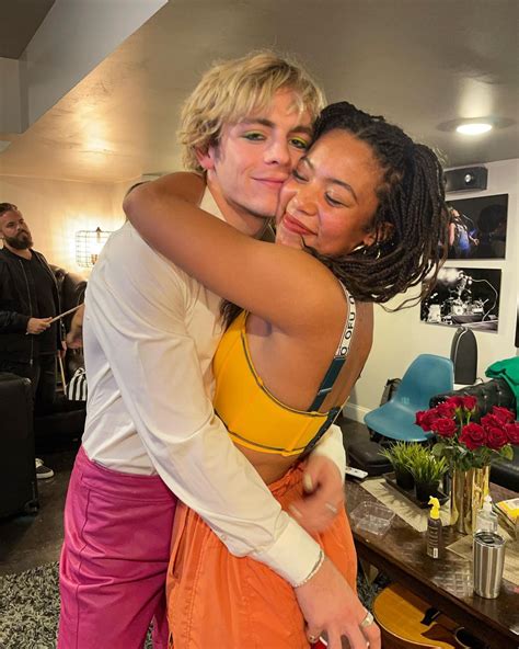 Ross Lynch And Jaz Sinclair Relationship Explained The US Sun