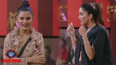 Bigg Boss 16 LIVE Nimrit Ne Kaha Priyanka Ko Ridiculous Priyanka Boli