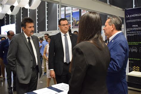 Inauguran La Va Edici N De Expo Mipyme Guanajuato Boletines