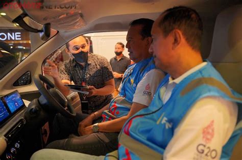 Wuling Air Ev Kembali Tebar Pesona Hadir Di Acara Pln E Mobility Day