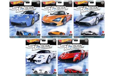 Car Culture Speed Machines のラインナップまとめ FPY A A Hot Wheels 情報まとめ ホットウィール にわかマニア