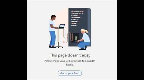 LInkedIn Page Not Visable Not Exist Problem Solved YouTube